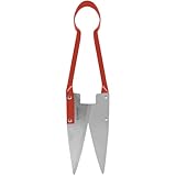 Zenport ZL122S 13-Inch Long Heavy Duty Onion/Sheep Shear, 5.5-Inch Stainless Steel Blade