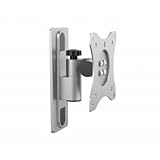  ANTARION Support TV Camping Car 180° Bras en Aluminium Système de Blocage