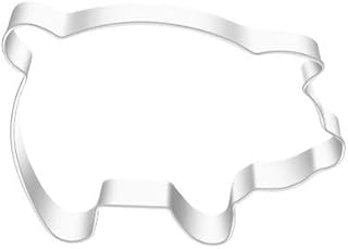 ZDYWYZJ Three Pieces Of Pig Shaped Biscuit Cutter