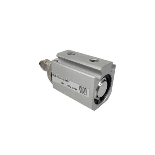 Vérin pneumatique CDJP2B6-25D micro mini ressort CJP2B - 2