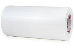 JIALAI HOME 12" White Duct Tape, Industrial Grade 12 inches x 55 Yards (164 ft) Wide Tape Duct, 9 Mil Heavy-Duty, Waterproof, Strong, Flexible, No Residue, for Crafts & Home Improvement
