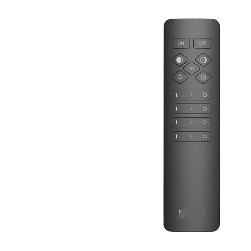 Télécommande C1 pour ajustement d'ambiance lumineuse et d'éclairage LED de salon