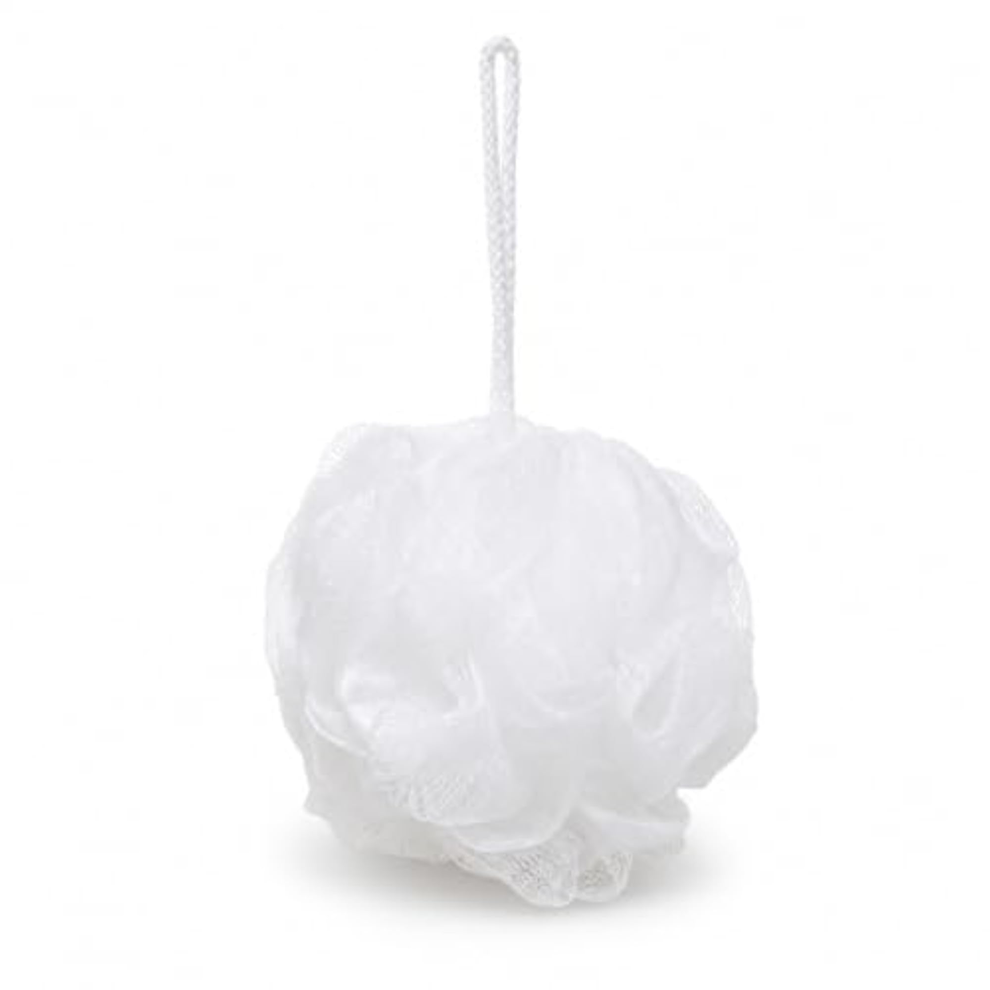 Bath Sponge Loofah - Soft Mesh Shower Pouf