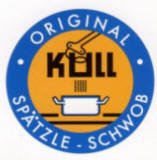 Foto von SPÄTZLEPRESSE KARTOFFELPRESSE ORIGINAL KULL SPÄTZLE SCHWOB WEISS ALUMINIUM SPÜLMASCHINENFEST