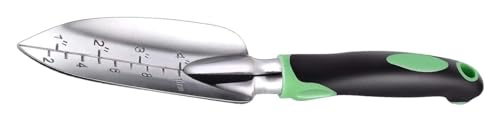 Gardening tools,garden shovel,trowel set, Aluminum Alloy Garden Shovel Fork Skid Hand Tools for Garden Work ing Digging Loosening Soil