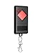 Effdrdfs 40,685MHz MHz Garagentoröffner Handsender, Garagentor Fernbedienung, Kompatibel mit Dickert MAHS40-01, MAHS40-04, 1 Taste