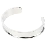 Un riche attrait culturel : ces bracelets joncs à faire soi-même peuvent être personnalisés avec des motifs ethniques grâce à des joncs vierges, faisant de chaque pièce un témoignage de votre héritage, à porter au quotidien comme lors des fêtes. matériel et fournitures pour la création de bijoux