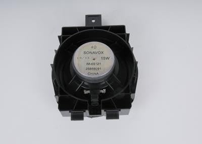 Miniatura 4 de GM Genuine Parts 25858091 Altavoz de puerta lateral trasera
