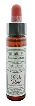 Original Bach Flower Remedy 10ml - Rock Rose