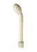Wildfire 8' Slimline G Vibe Sex Toy Stimulator for Women Clitoris Massager,Glow In The Dark