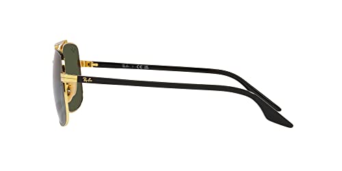 Image of Ray-Ban RB3699 Square Sunglasses for Men for Women