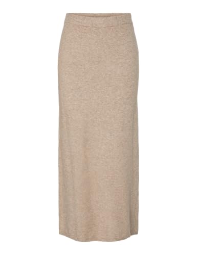 Jupe en tricot élégante pour un look de bureau confortable en hiver