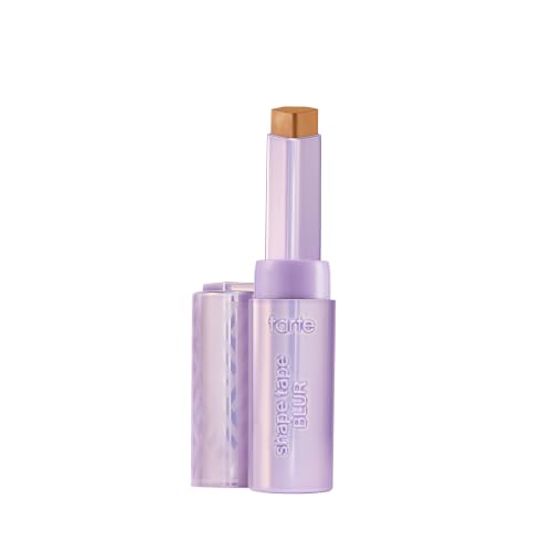 Image of tarte shape tape blur concealer stick - Full Coverage Crease-Proof Makeup, Diamond-Shaped Precision Tip for Instant Eye Lift Effect