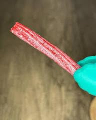Dulces ácidos individuales 3 pulgadas sabores verano 1lb miniatura 5