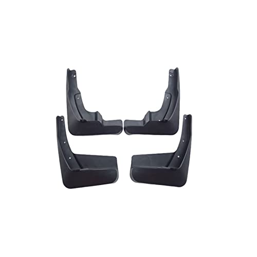 Guardabarros de absorción Toyota Venza 2013-2019 con aletas antisalpicaduras de alta resistencia