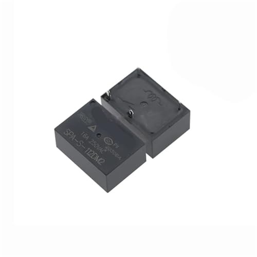 Relais SPA-S-112DM2 12VDC commutation haute performance 16A 4PIN - 2