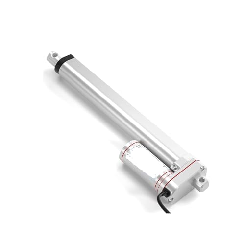 Vérin 12V 700N course 950mm pour automatiser un grand axe
