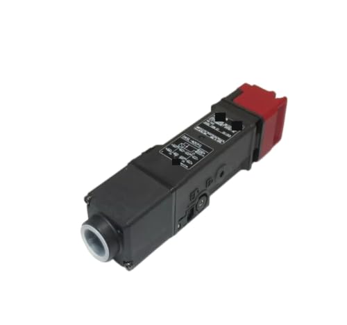 Interruptor D4SL-N2CFG para solucionar fallos de seguridad en puertas de automatización