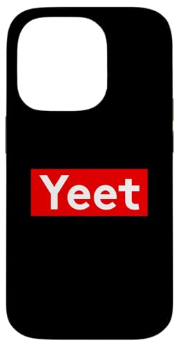 Yeet Meme �X�g���[�g�E�F�A �C���^�[�l�b�g���[���A �W���[�N �J���`���[ Yeets �X�}�z�P�[�X iPhone 14 Pro �p