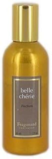 FRAGONARD BELLE CHERIE PERFUME, 60 ML,(THE BOUQUET OF FLOWERS FRUIT AND WOOD TO CELEBRATE THIS BEAUTIFUL CAREFREE), AUTHENTIC 100% FROM FRANCE, BEAUTYFULL PACKAGE , LONG LASTING