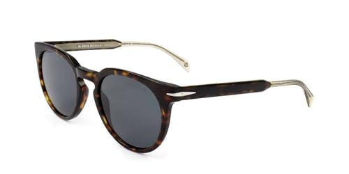 Lunettes de soleil David Beckham DB 1112/S mixte élégantes pour un style élégant au quotidien