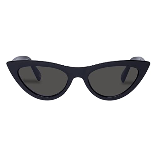 AIRE Dualism Sunglasses - Black, Cat Eye, Women's, Sleek and Slimline Style3