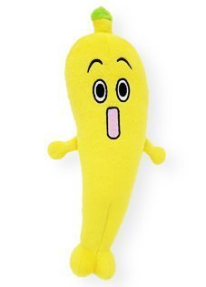 Amazon.co.jp: テレビ東京 ナナナぬいぐるみ 高さ21cm : おもちゃ