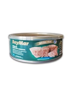 Thunfisch in Pflanzenöl, 12 x 750g