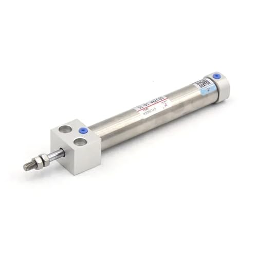 Vérin pneumatique CDJ2RA10 pour bras robotique de laboratoire - 2