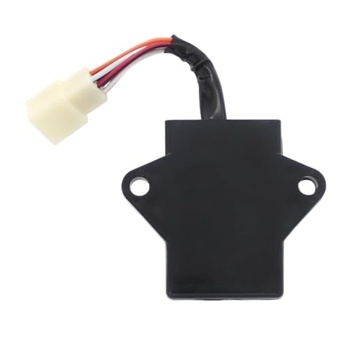 Boîtier CDI T50 T80 Interrupteur de Convertisseur d'Unité d'Allumage 22F-85540-M2 Town Mate 1983