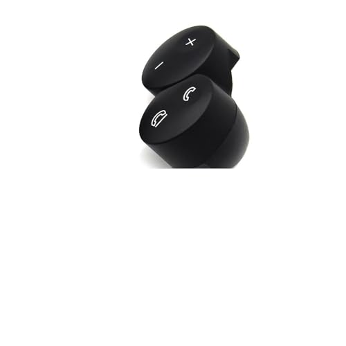 Commande au volant Mercedes W211 bouton poussoir noir droit classe E CLK CLS