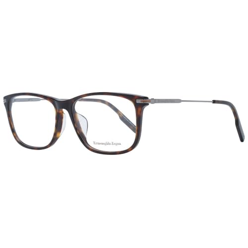 Lunettes de vue Ermenegildo Zegna EZ 5233 -D Asian Fit 052 Dark Havana, Dark Havana