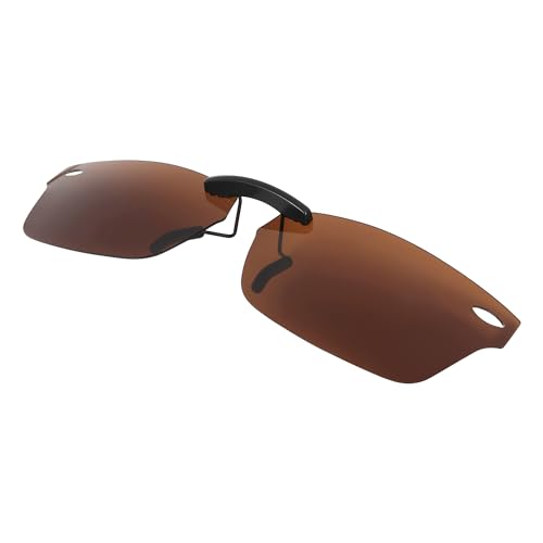 Polarized CLIP-ON Sunglasses for RAY-BAN RB51504