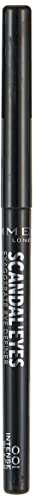 Crayon Waterproof Longue Tenue Teinte 001 Scandaleyes Exaggerate Rimmel 'unité - vue 3