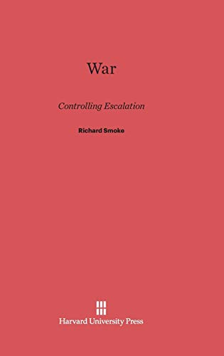 War: Controlling Escalation view 2