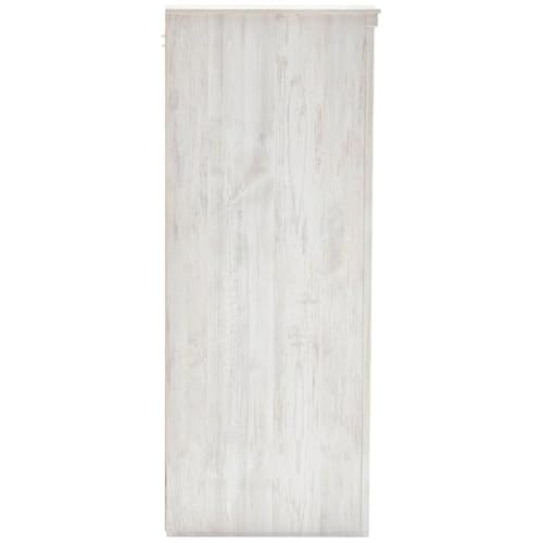 Signature Design by Ashley 6-Drawer Bedroom Dresser, Whitewash, Paxberry - image 7