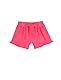 Koton Babygirl Linen Shorts Ruffle and Belt Detail