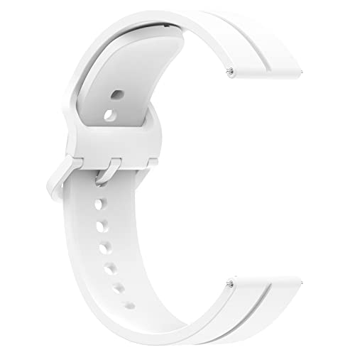 Correas compatibles para reloj CASCHO P125 de silicona miniatura 4