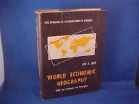 World Economic Geography B002BQMKHW Book Cover