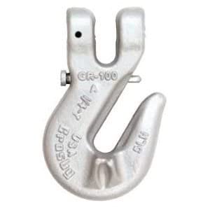 CROSBY 3/8 CLV GRB HK G100 L1338 (1049498)