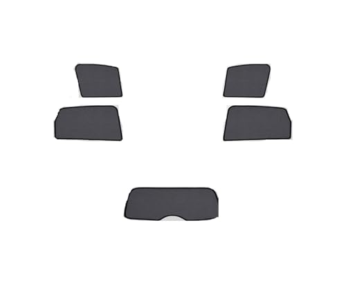 Pare-soleil F150 Raptor 2008-2014 contre la chaleur du volant, rideau avant isolant LC200e