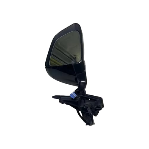 Ensemble de rétroviseur pour Tesla Model Y 21 avec miroir anti-givre et grand angle gauche