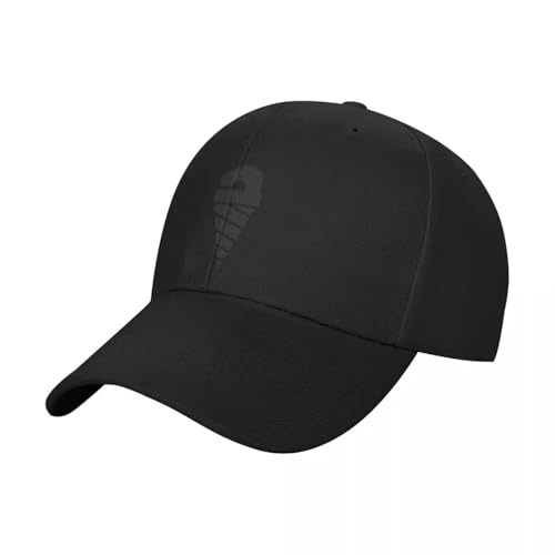 QTSUMMCBW Gorra de béisbol Tengen Toppa Gurren Lagann Core Drill Masculino Outdoor Femenino Beach Outlet 2025 Regalos de decoración Deportiva Masculina
