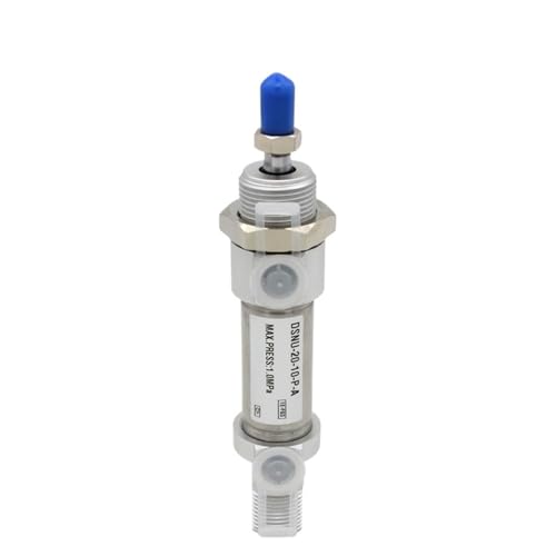 Vérin pneumatique inox DSNU-20-50-P-A robuste et résistant à la corrosion