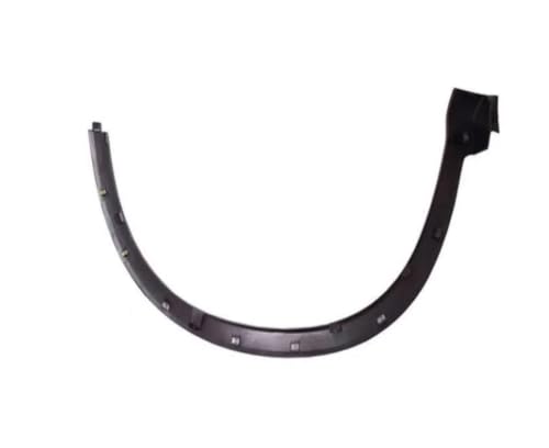 Guardabarros CR-V 2012-2016 de alta resistencia delantero derecho 4