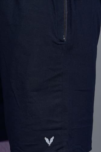 Image of GODFREY Men Co ord Set for Summer Cotton