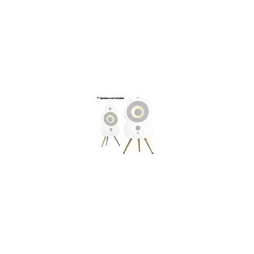 Podspeakers 11916,0-zampe, colore: quercia chiaro