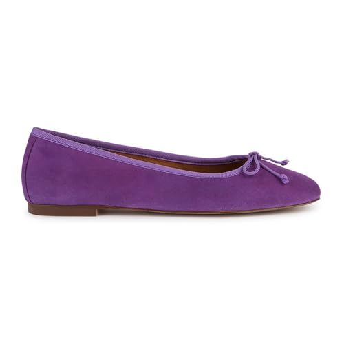 Geox Girls' D Marsilea A Ballet Flat