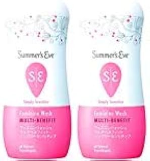Summer's Eve(サマーズイブ) サマーズイブ フェミニンウォッシュ センシティブ (237mL) 2個セット