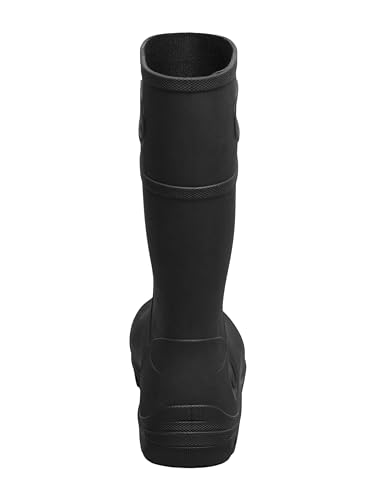 BOGS Unisex-Child Footwear Essential Kids' Waterproof Rain Boots4